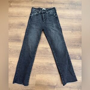 Sneak Peek Dark Wash Skinny Jeans